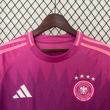 Allemagne extérieur 2024-2025