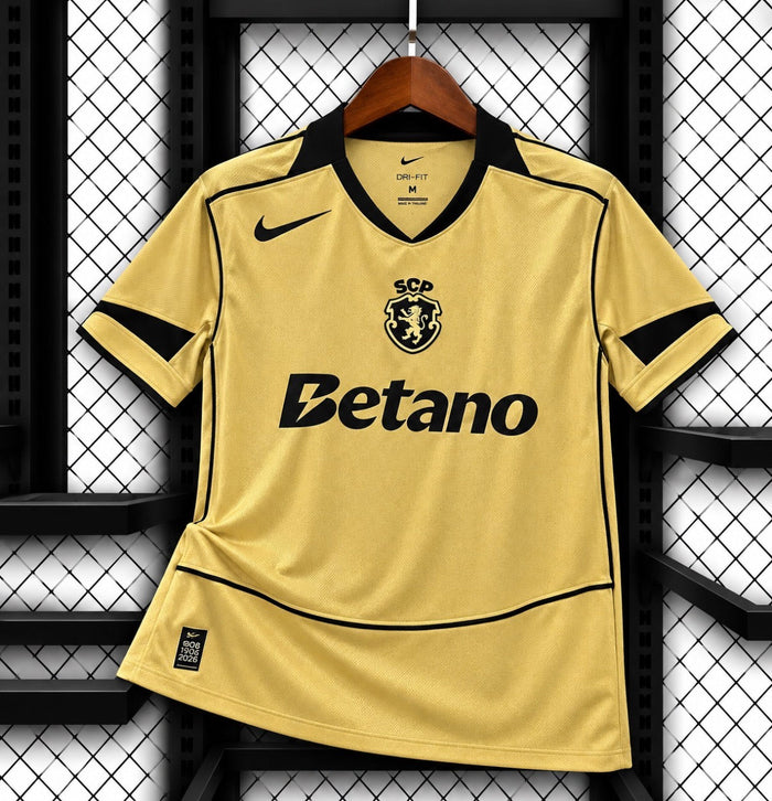 Sporting Lisbonne third 2026-2027