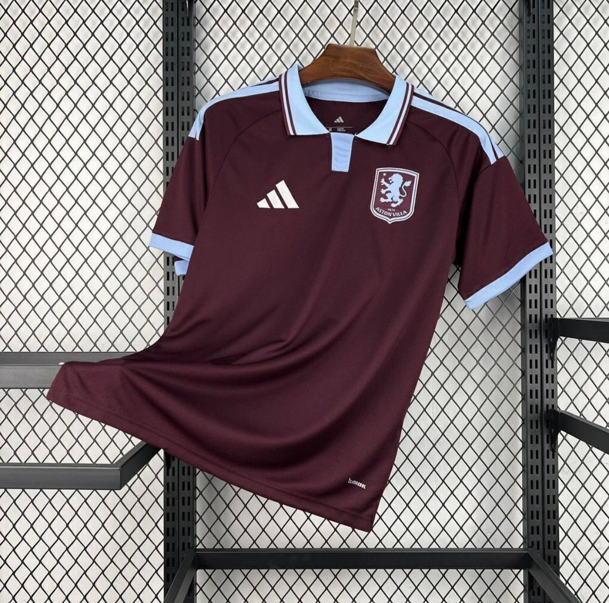 Aston Villa domicile 2026-2027