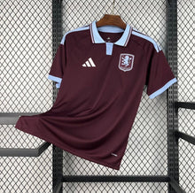 Aston Villa domicile 2026-2027