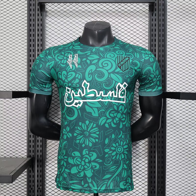 Palestine Special 2025-2026 Green