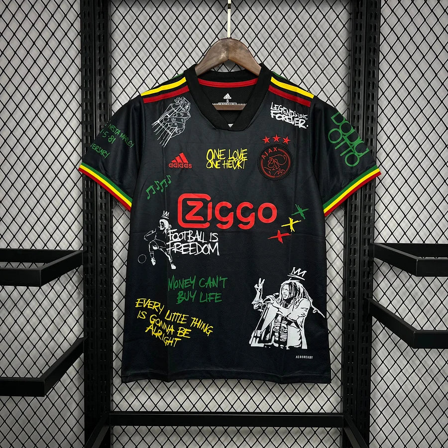 Ajax especial 2025-2026 Negro