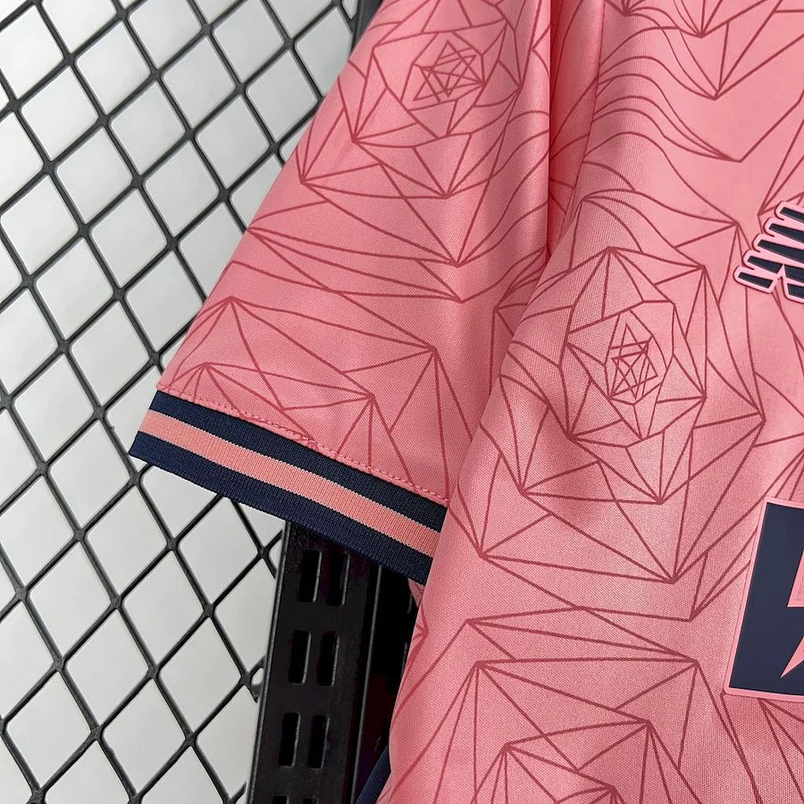 FC Porto extérieur 2025-2026 Rose