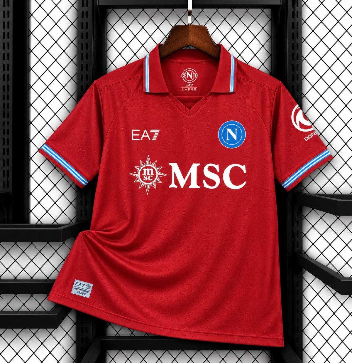 Naples/Napoli third 2026-2027