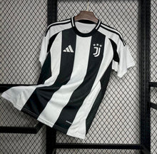 Juventus Home 2024-2025