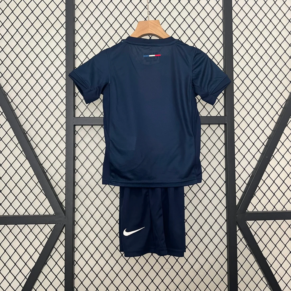 Ensemble Short Paris (PSG) domicile 2024-2025