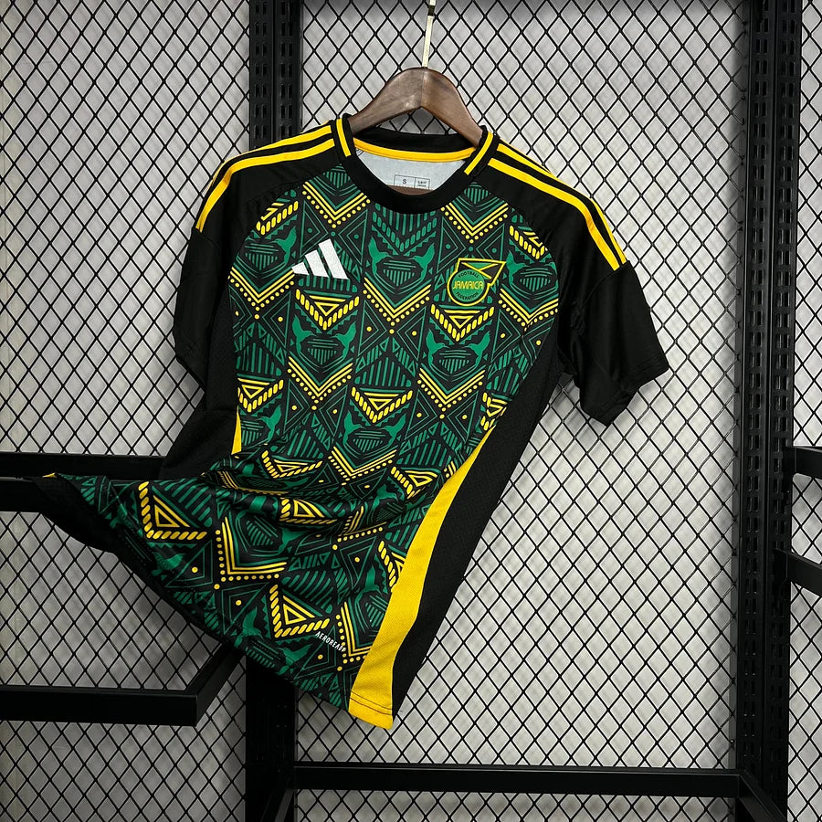Jamaica away 2024-2025