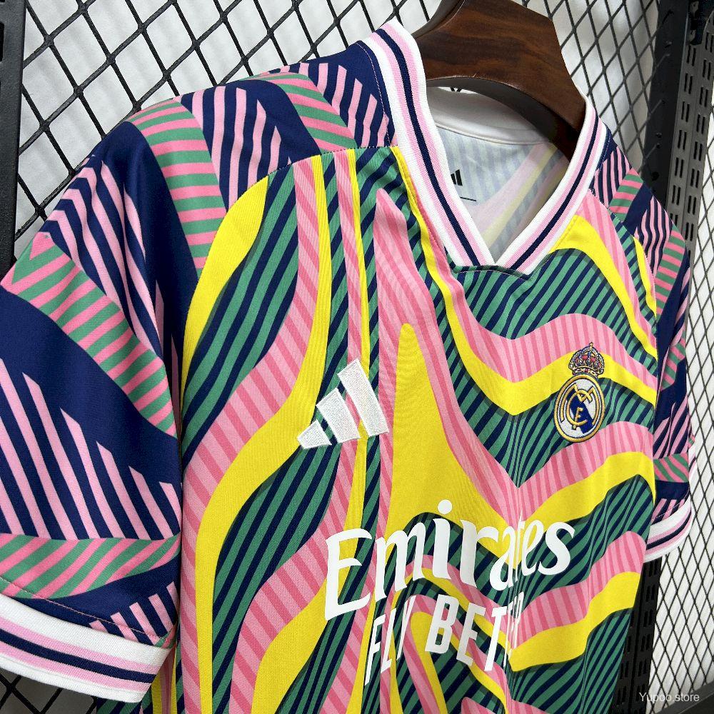 Real Madrid prematch 2025-2026