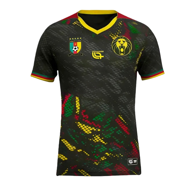 Cameroon Third Limited Edition 2026-2027