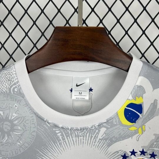 Brésil spécial 2025-2026 Blanc