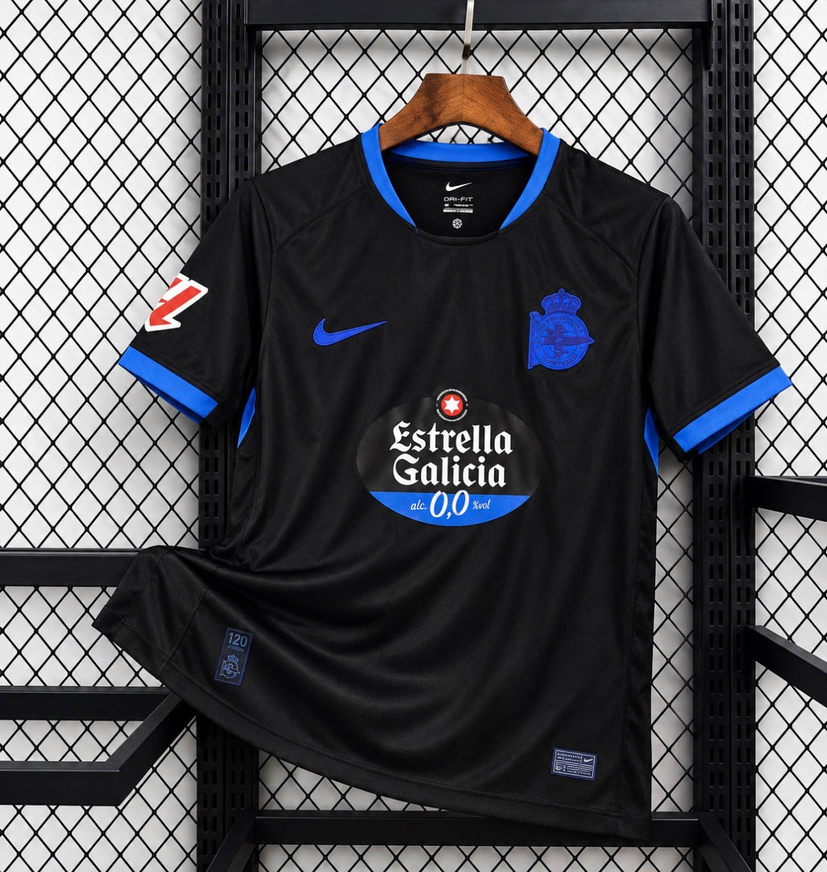 Deportivo La Corogne extérieur 2026-2027