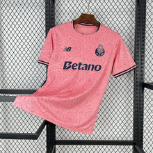 FC Porto extérieur 2025-2026 Rose