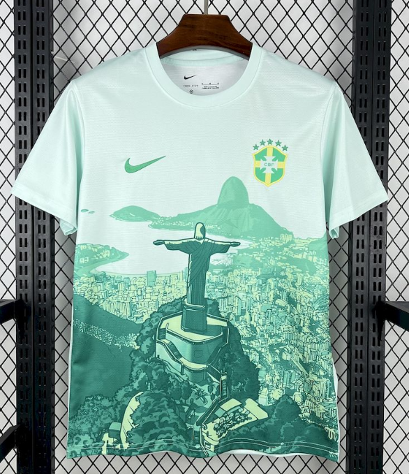 Brasil especial 2025-2026 Verde
