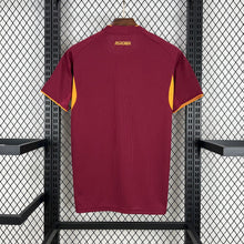 AS Roma home 2025-2026