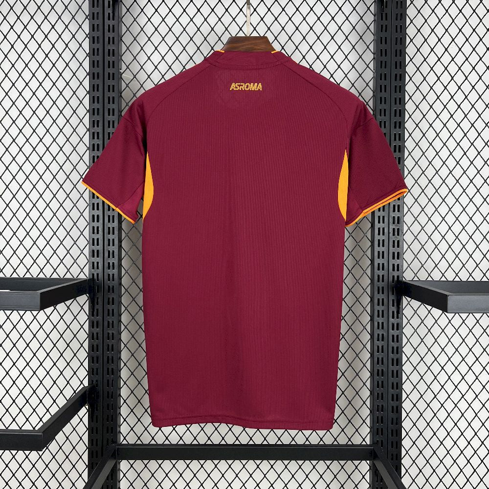 AS Roma home 2025-2026