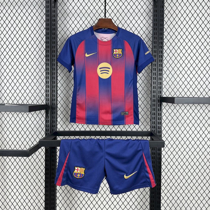 Ensemble Short FC Barça (FCB) domicile 2025-2026