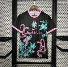 Inter Milan spéciale 2024-2025 Noir