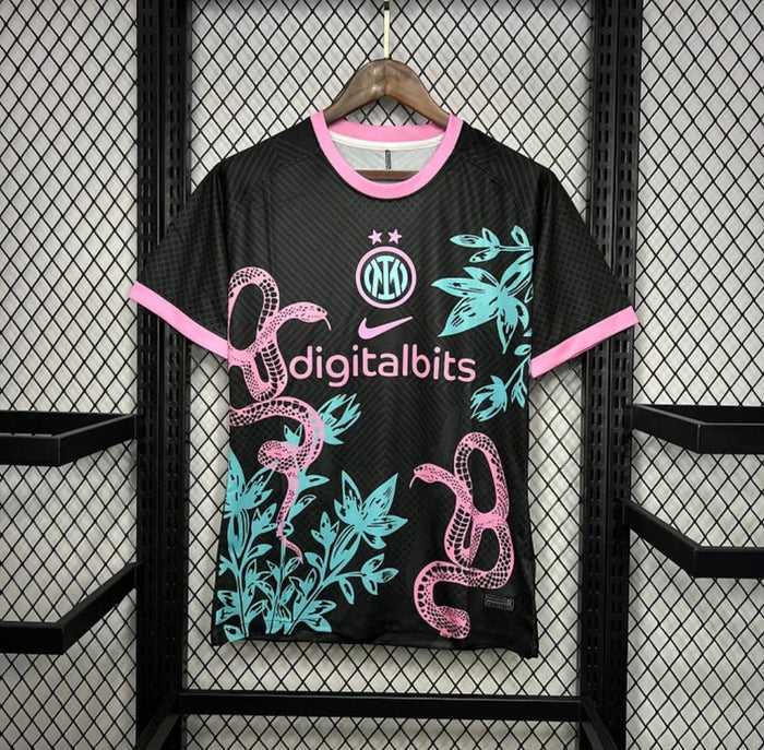 Inter Milan Special 2024-2025 Black