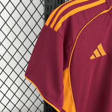 AS Roma home 2025-2026