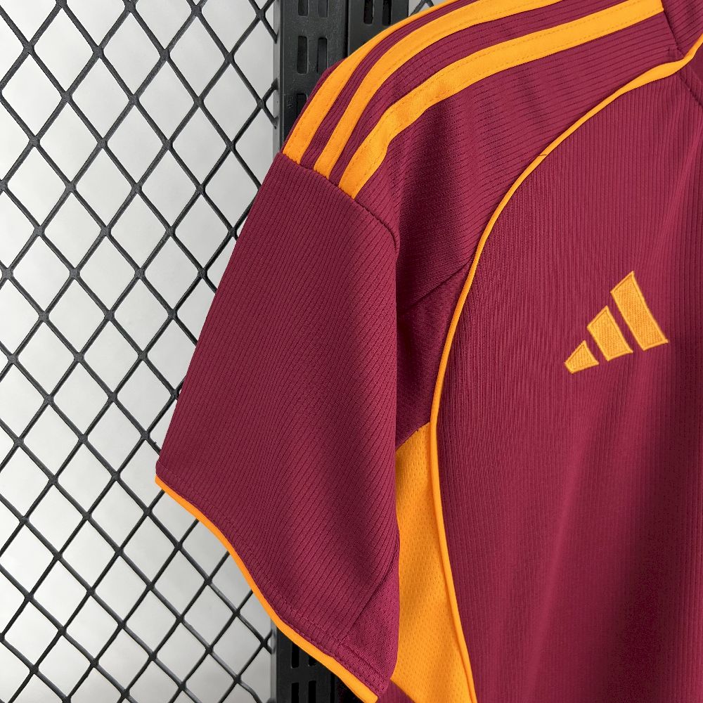 AS Roma home 2025-2026