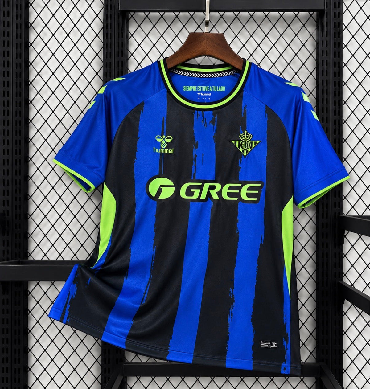 Real Betis third 2026-2027