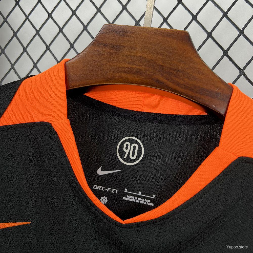 Tercera camiseta del Corinthians 2025-2026