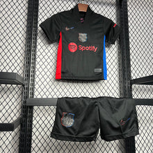 Ensemble Short Barça (FCB) extérieur 2024-2025