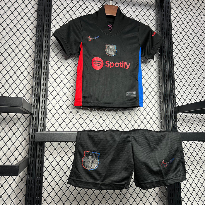 Ensemble Short Barça (FCB) extérieur 2024-2025