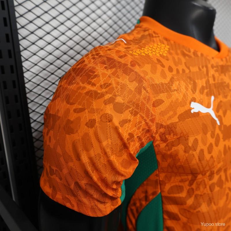 Côte d’Ivoire domicile 2026-2027