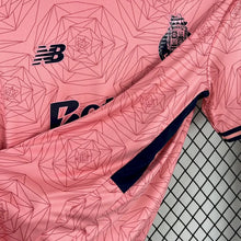 FC Porto extérieur 2025-2026 Rose