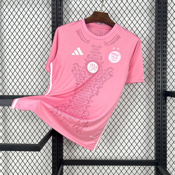 Algérie spéciale 2025-2026 Rose