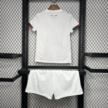 Ensemble Short Paris (PSG) extérieur 2024-2025