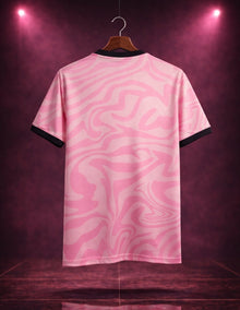 Flamengo spéciale 2024-2025 Rose