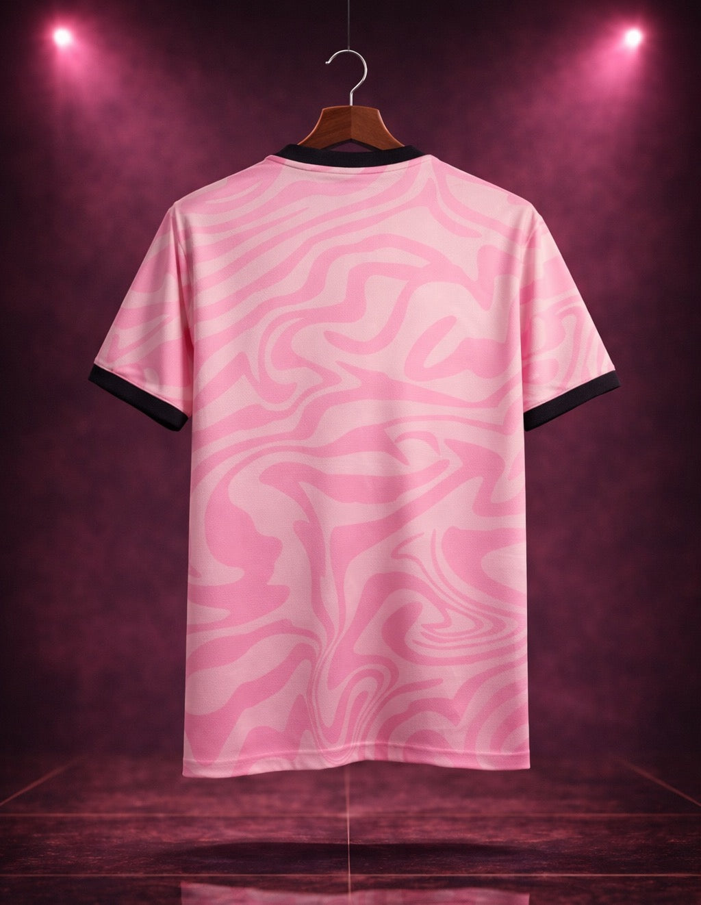 Flamengo spéciale 2024-2025 Rose