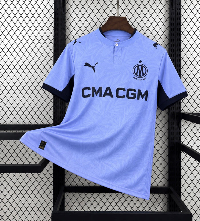 Marseille third 2026-2027