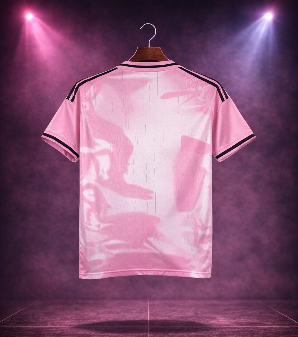 Real Madrid spéciale 2025-2026 Rose