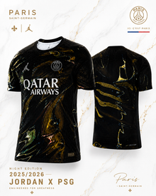 Paris (PSG) Night Edition 2025-2026