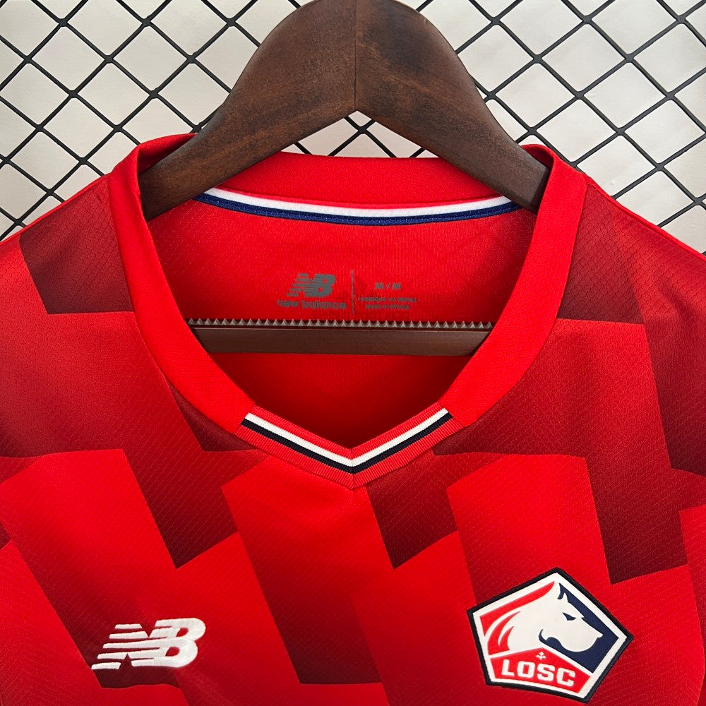 Lille LOSC local 2025-2026