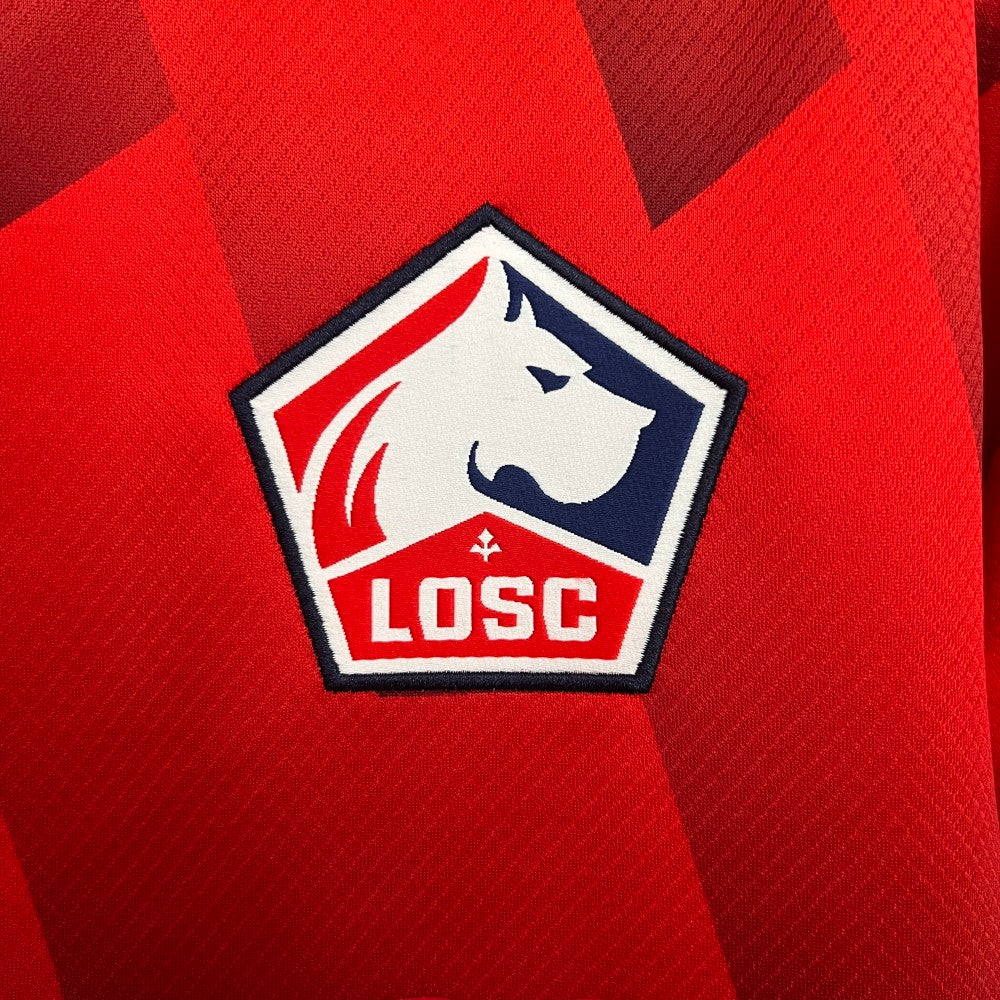 Lille LOSC local 2025-2026