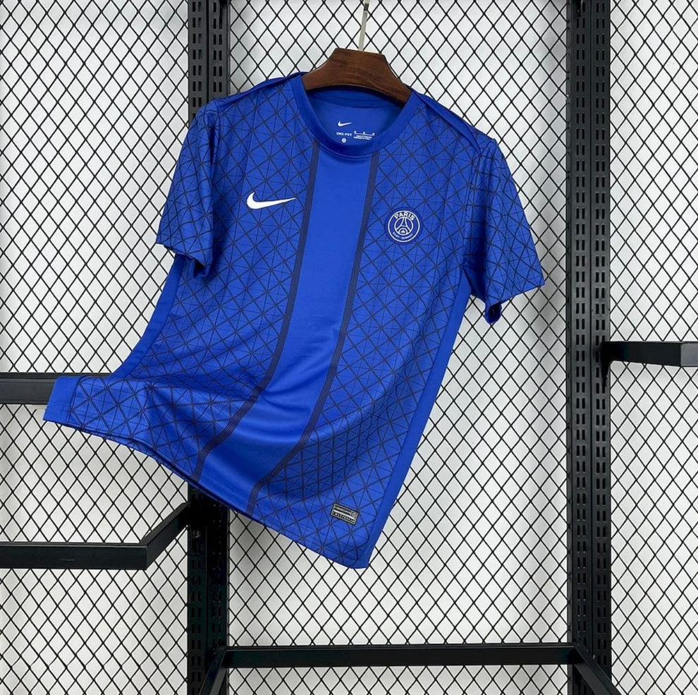 Paris (PSG) Training 2024-2025 Blue