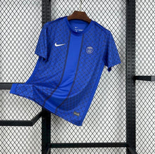 Paris (PSG) Training 2024-2025 Blue