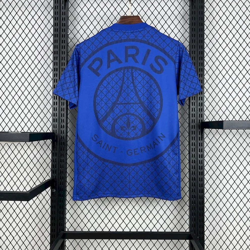 Paris (PSG) Training 2024-2025 Blue