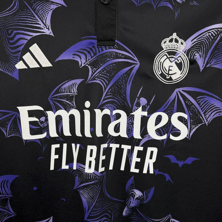 Real Madrid especial 2025-2026 Morado