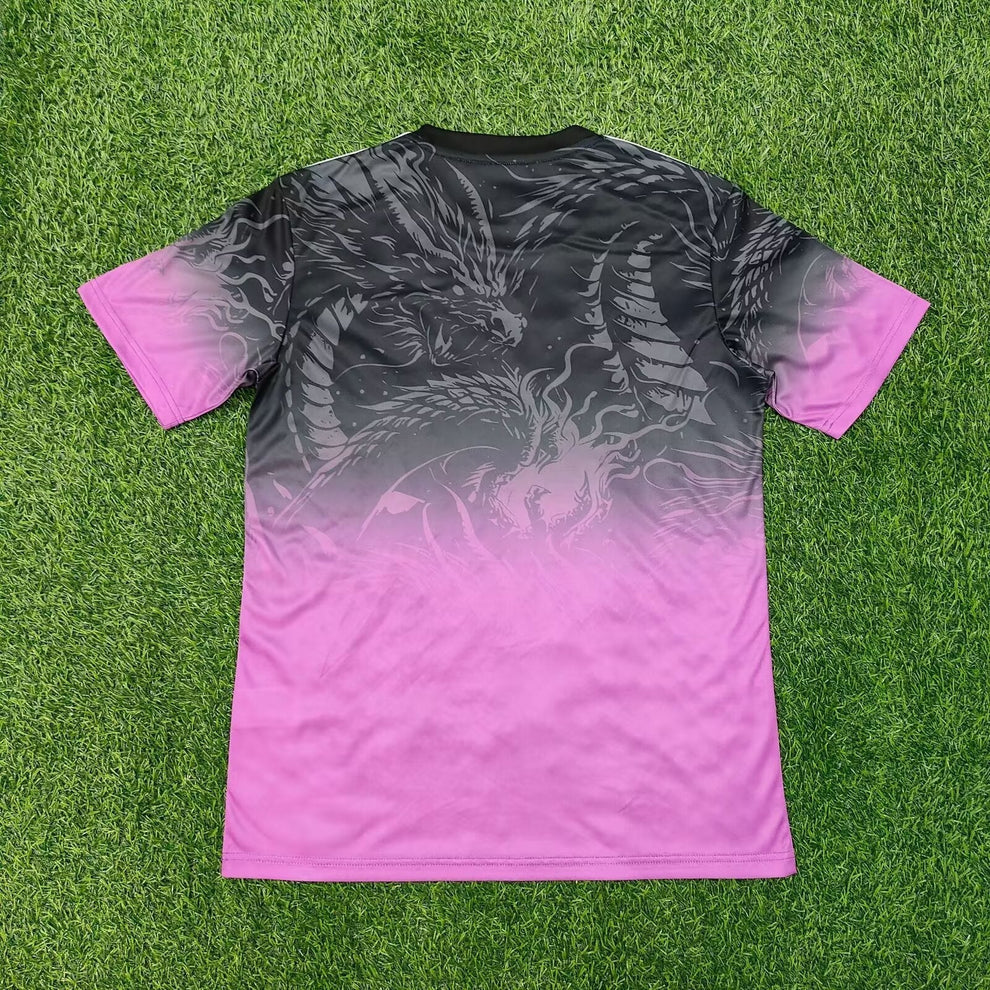 Real Madrid spéciale 2025-2026 Violet
