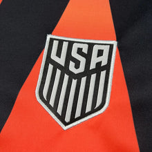 Manche longue États-Unis (USA) training 2026-2027