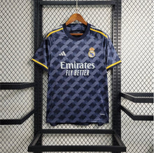 Real Madrid exterieur 2023-2024