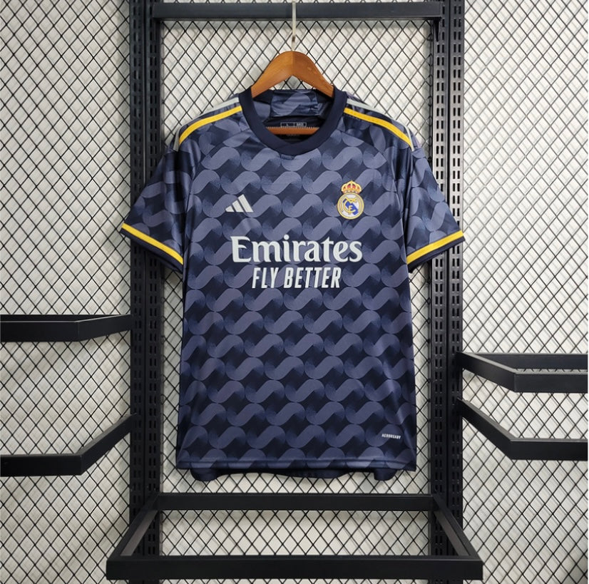 Real Madrid exterieur 2023-2024