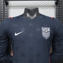 USA Long-sleeve Away 2026-2027