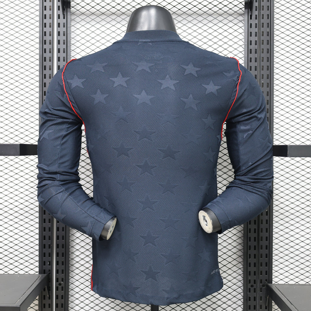 USA Long-sleeve Away 2026-2027