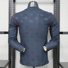USA Long-sleeve Away 2026-2027